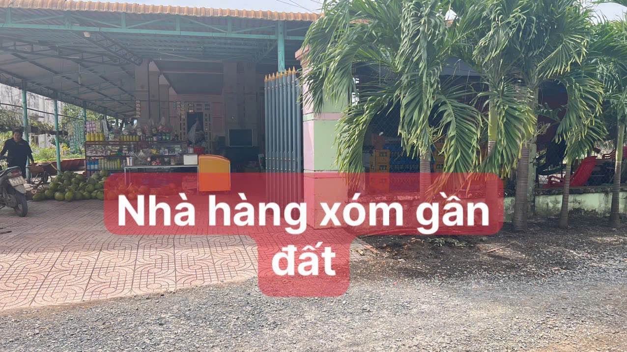 Đất nền Suối Đá Dương Minh Châu 215m² giá 300 triệu - View núi tuyệt đẹp!