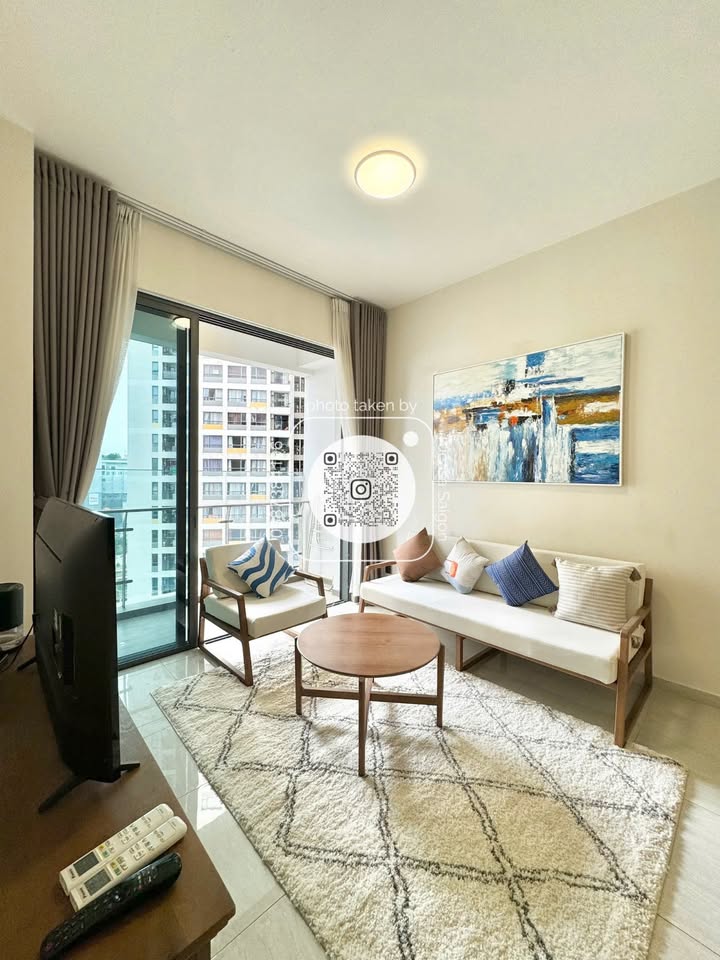 Căn hộ Q2 Thảo Điền 71.66m² giá 9.2 tỷ - Sổ hồng trao tay, thiết kế hiện đại!