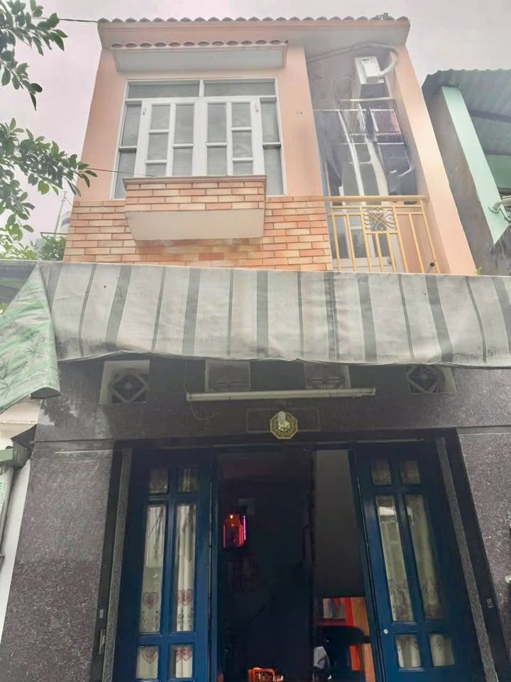 Nhà riêng Hồng Bàng, Quận 6 25m² giá 3.8 tỷ - Sẵn sàng vào ở ngay!