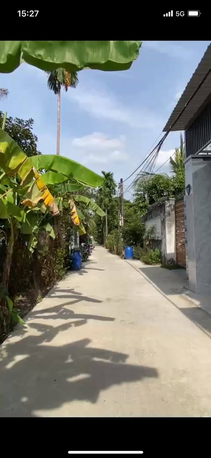 Nhà cho thuê mới xây tại Thạnh Quý, 130m² giá chỉ 7 triệu - Sân đậu ô tô tiện lợi!