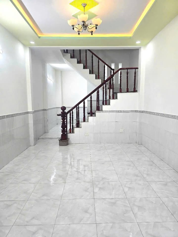 Nhà lầu trệt đẹp tại Thái Hoà, Tân Uyên 44m² giá 1.05 tỷ - Vào ở ngay!