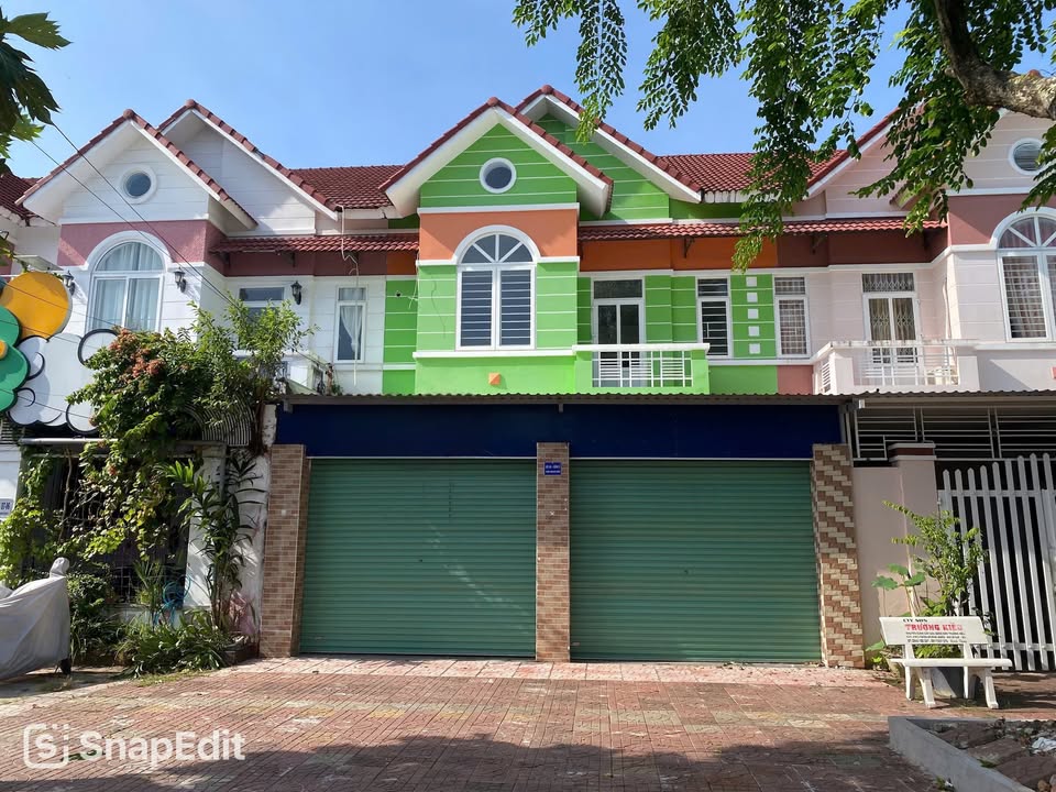 Nhà mặt tiền đường Trần Quang Khải, An Hòa, Rạch Giá 200m² giá 14 triệu - Phù hợp làm văn phòng, spa!