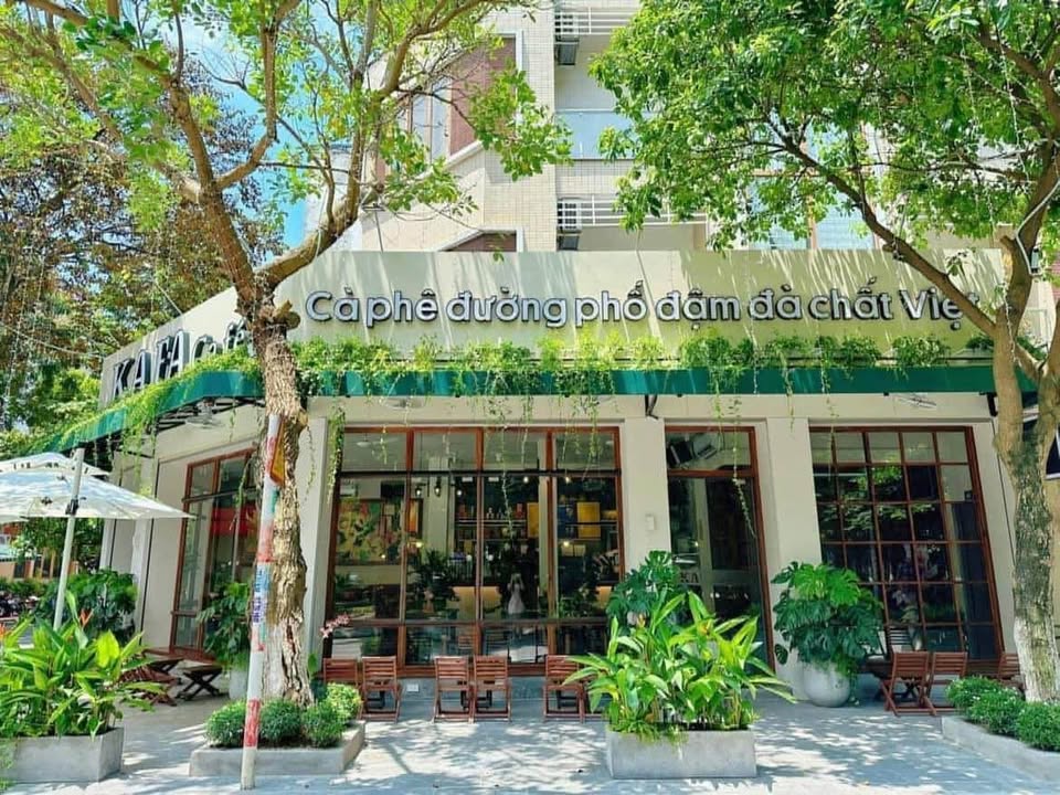 Biệt thự sân vườn Trần Quốc Hoàn 170m² giá 50 triệu - Mặt tiền 20m lô góc tuyệt đẹp!