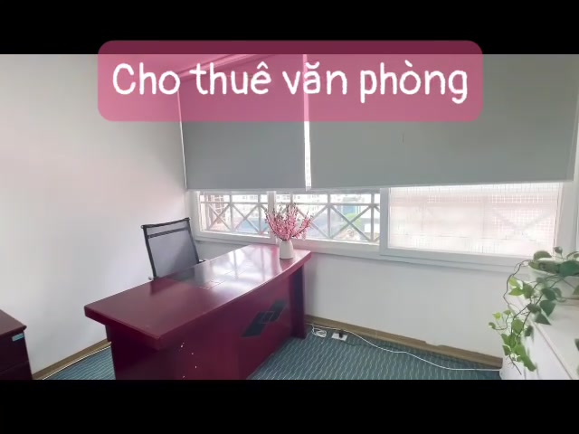 Văn phòng cho thuê tại 15 Lê Văn Thiêm, Thanh Xuân - Giá chỉ 8 triệu, Full nội thất!