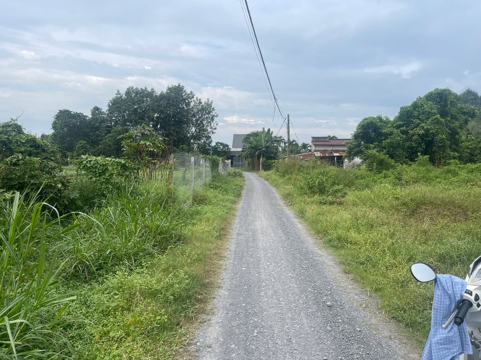 Đất thổ cư 152m² An Khương, Trảng Bàng chỉ 695 triệu - Sổ hồng riêng, xây dựng ngay!