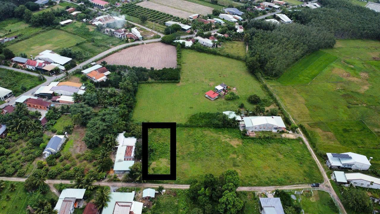 Đất thổ cư 510m² tại Lộc Khê, Gia Lộc, Tây Ninh - Giá chỉ 1.4 tỷ, thương lượng ngay!