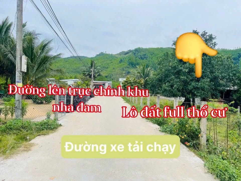 Lô đất thổ cư Phước Mỹ, Quy Nhơn 100m² giá 400 triệu - Cơ hội đầu tư tuyệt vời!