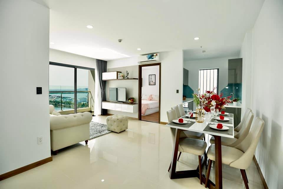 Căn hộ Phú Tài Residence, Quy Nhơn - Nhiều lựa chọn giá tốt từ 6 triệu