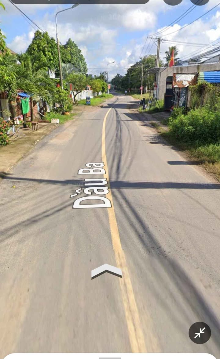 Đất mặt tiền đường Dầu Ba, An Phước, 125m² giá 3.1 tỷ - Khu vực buôn bán sầm uất!