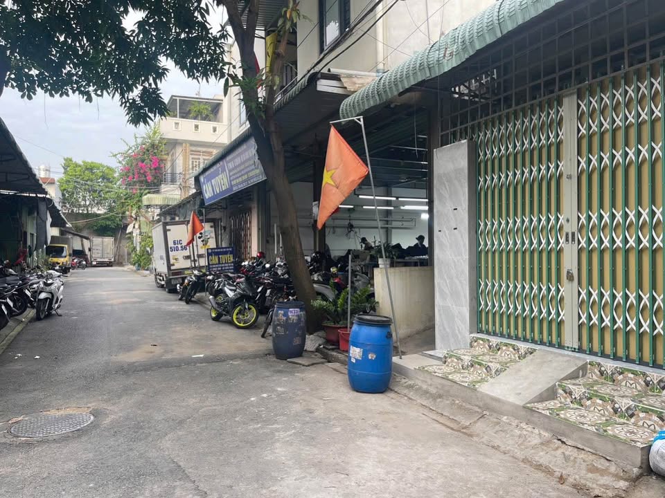 Dãy trọ KDC Minh Tuấn, Thuận An 80m² giá 2.83 tỷ - Đầu tư sinh lời ngay!