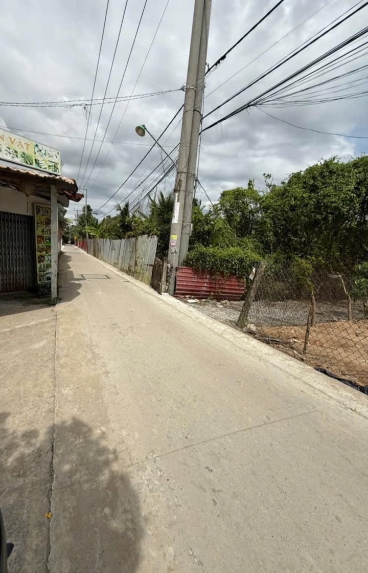 Đất nền chính chủ tại phường Trung An, TP Mỹ Tho, 128m² giá 900 triệu - Sổ đỏ ngay!