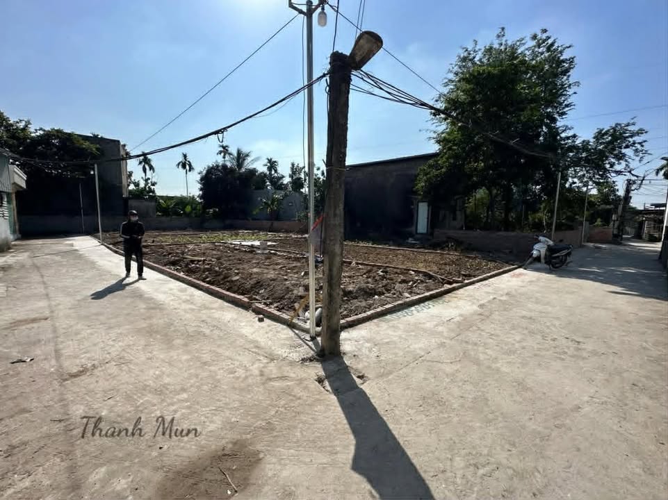 Đất nền chính chủ 50m² Kiến Phong, An Dương - Ngõ ô tô đỗ tận đất chỉ 1,2 tỷ!