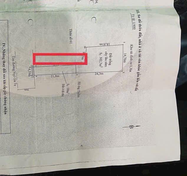 Đất nền mặt đường Ngô Gia Tự, quận Hải An, Hải Phòng - 505m² giá chỉ 35 tỷ!