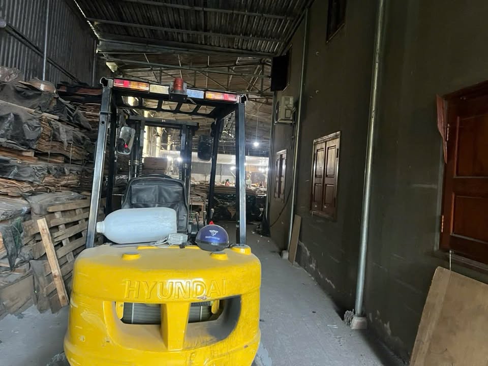 Nhà xưởng cho thuê 600m² tại đường Hội Nghĩa 48, Tân Uyên - Phù hợp ngành sản xuất sạch!