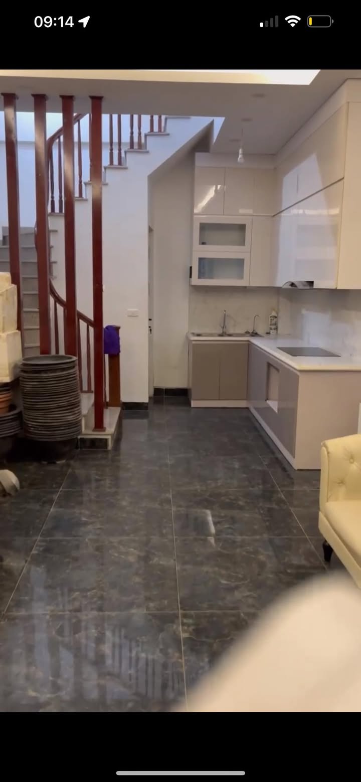 Nhà riêng cho thuê tại ngõ 290 Kim Mã, Ba Đình 38m² - Kinh doanh thuận lợi!