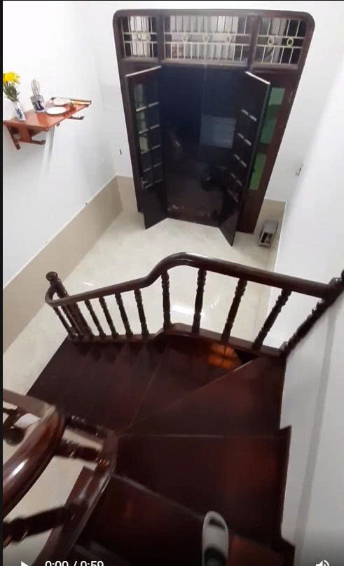 Nhà 5 tầng cho thuê tại ngõ 521 Phạm Văn Đồng 50m² - Nội thất đầy đủ, vào ở ngay!