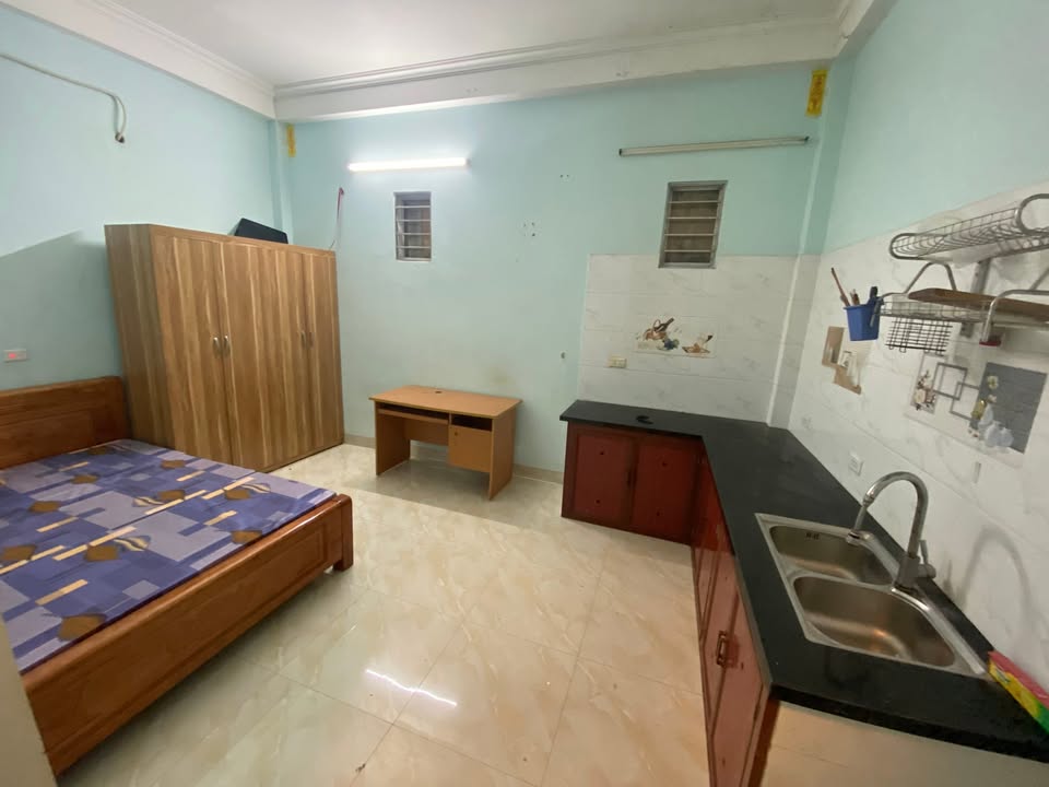 Nhà nguyên căn 2 tầng tại An Thượng, Hoài Đức - Nội thất đầy đủ, chỉ 4 triệu/tháng!