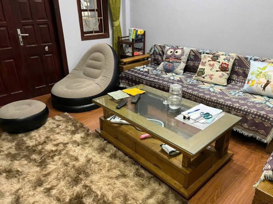 Nhà nguyên căn cho thuê Ngõ 189 Nguyễn Ngọc Vũ 40m² giá 17 triệu - Sẵn sàng vào ở ngay!