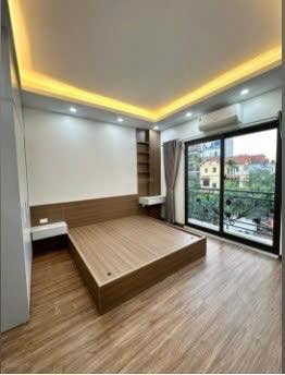 Cho thuê nhà 5 tầng ngõ 521 An Dương Vương, 4 phòng ngủ - Tiện nghi đầy đủ, giá thỏa thuận!