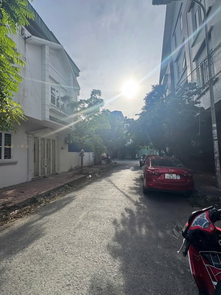 Lô đất tái định cư Đằng Hải 2, Hải An 95m² giá 7.161 tỷ - Đầu tư sinh lời ngay!