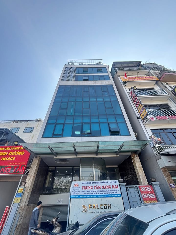 Sàn văn phòng cho thuê tại Phú Đô 120m² giá 20 triệu - Đầy đủ tiện nghi, vào ngay!
