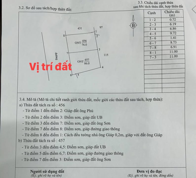 Đất nền Yên Mỹ 86m² giá 1.5 tỷ - Vị trí đắc địa, góc 2 mặt tiền!