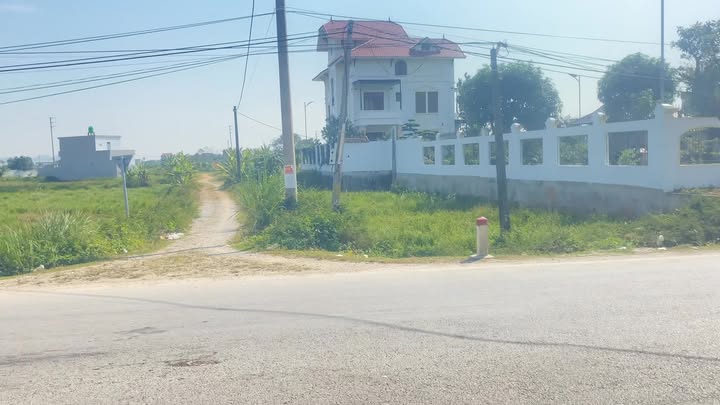 Đất kinh doanh 150m² mặt tiền Quốc lộ 10 - Giá tốt, vị trí đắc địa!