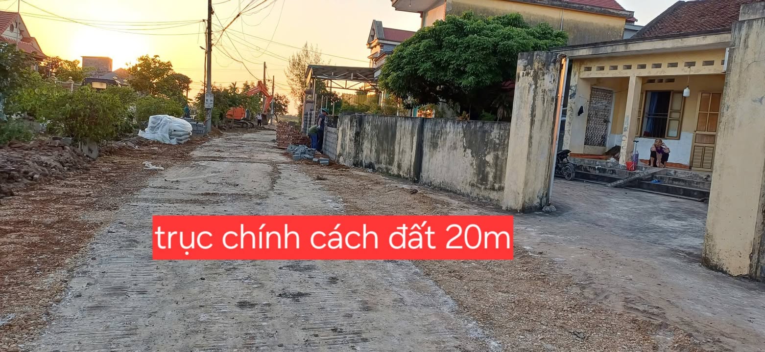 Đất thổ cư Phú Mãn, Phan Sào Nam, 88m² giá 1.1 tỷ - Cơ hội đầu tư tuyệt vời!