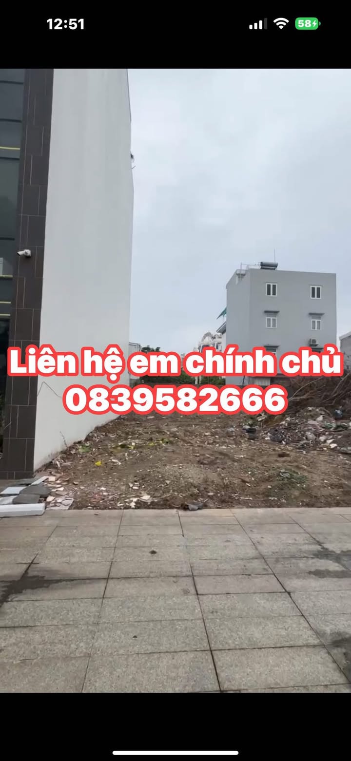 Lô đất mặt phố Đình Bảng Từ Sơn 130m² giá chỉ 19.5 tỷ - Đầu tư sinh lời ngay!