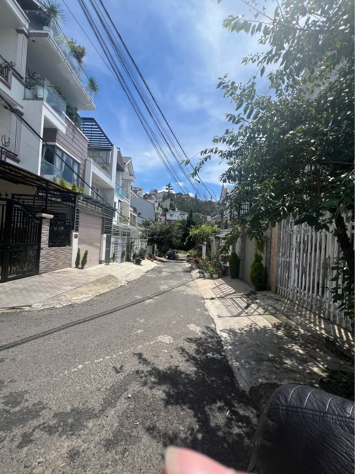 Đất nền Khu quy hoạch Thái Lâm Đà Lạt 115m² giá 5.8 tỷ - Cơ hội đầu tư hấp dẫn!