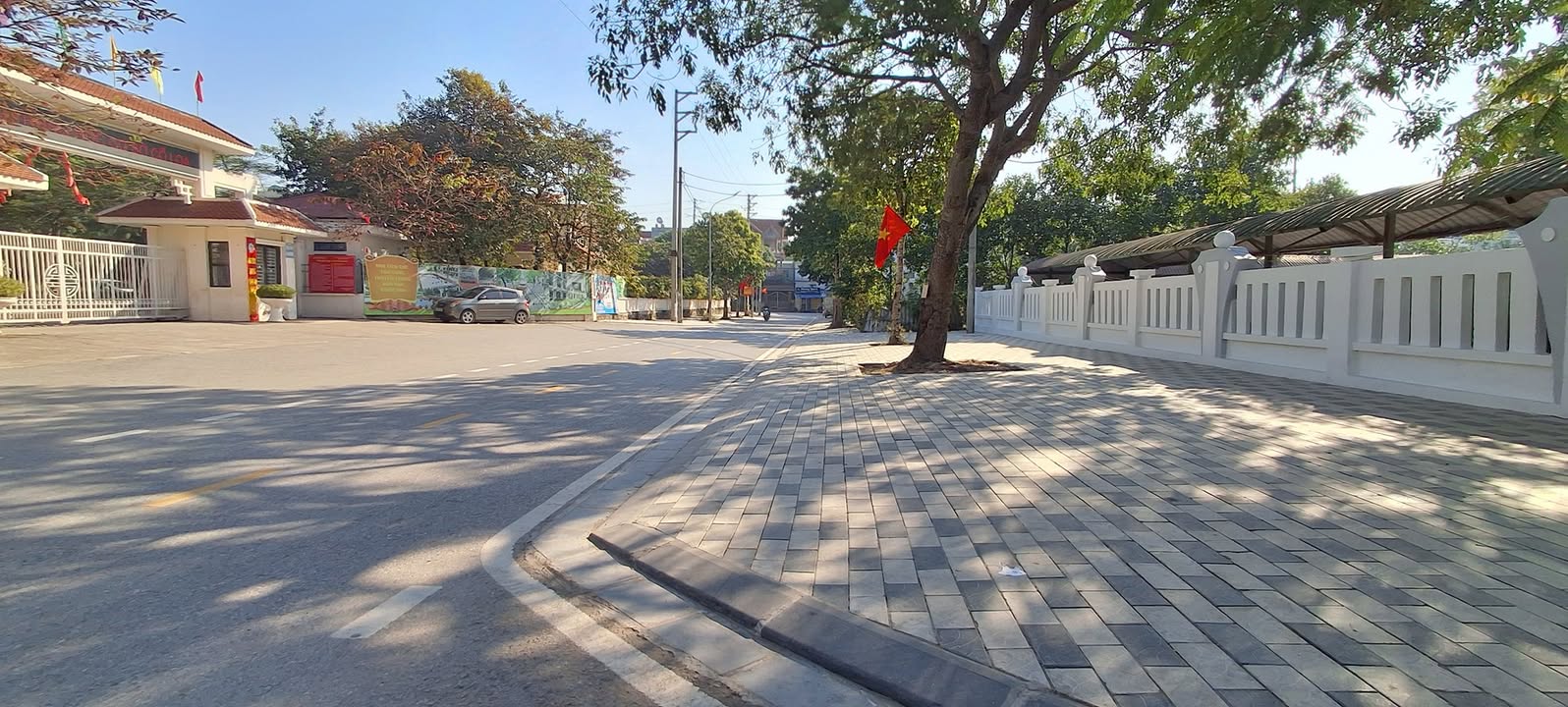 Đất Cổ Loa Đông Anh 80m² giá 5 tỷ - Mặt tiền 7m siêu hiếm!