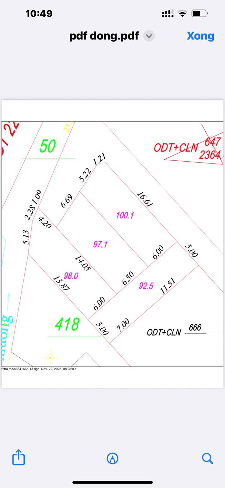 Đất Nghi Hòa 100m² giá 1 tỷ - Đầu tư lý tưởng gần biển!