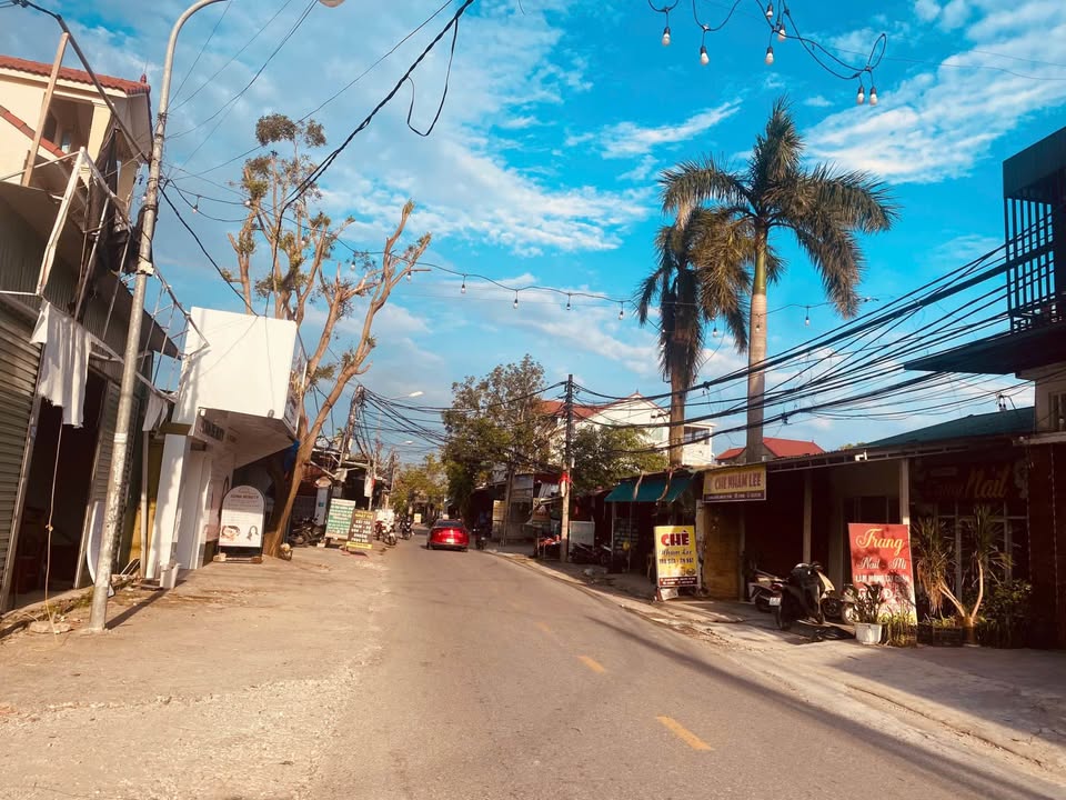 Đất kinh doanh mặt tiền Mai Lão Bạng, Vinh 176m² giá 7.8 tỷ - Cơ hội đầu tư tuyệt vời!