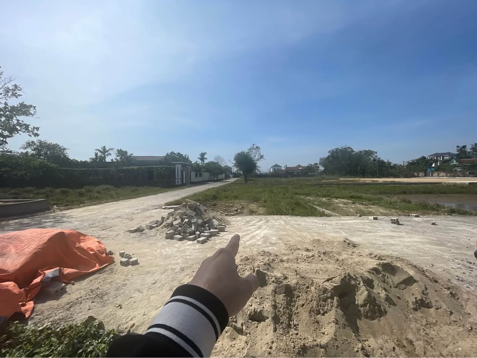 Đất nền Nghi Phong 119.7m² giá chỉ 2 tỷ - Đầu tư sinh lời ngay!