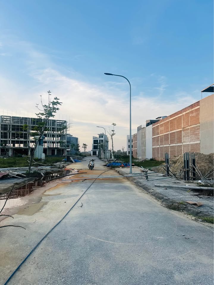 Lô đất 128m² tại khu đô thị Hưng Lộc, Vinh - Giá chỉ 3.6 tỷ!