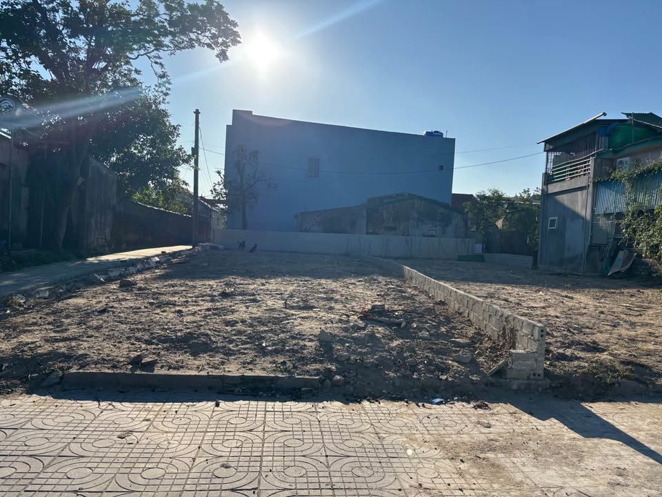 Đất nền mặt đường Bình Minh Cửa Lò 188m² giá chỉ 7 tỷ - Cơ hội đầu tư hiếm có!