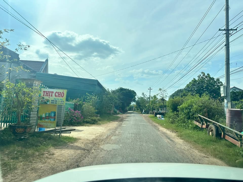 Đất thổ cư Ea Súp 880m² giá 420 triệu - Vị trí đẹp, kinh doanh thuận lợi!