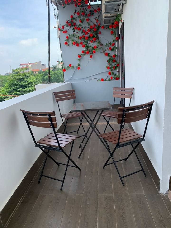 Chung cư mini 518A Châu Phong, TP Việt Trì, 19m² - Nội thất hiện đại, vào ở ngay!