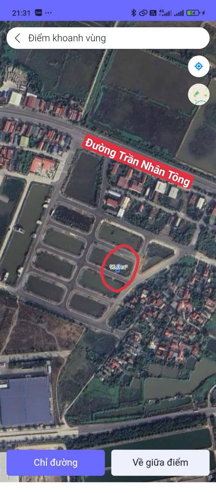 Đất nền An Hòa Ninh Bình 96m² giá thỏa thuận - Hướng Nam đẹp mắt!