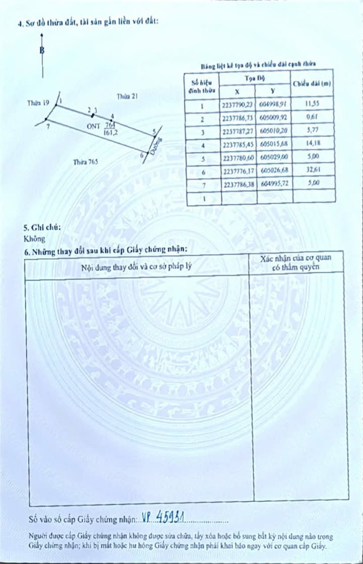 Đất nền Đông Hoa Lư, Ninh Bình 159m² - Chính chủ bán gấp, giá thỏa thuận!