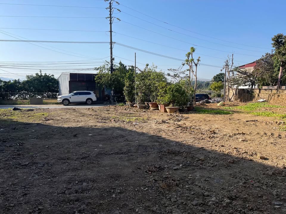 Đất nền mặt đường Nguyễn Phúc, Yên Bái 76m² - Đầu tư sinh lời ngay!