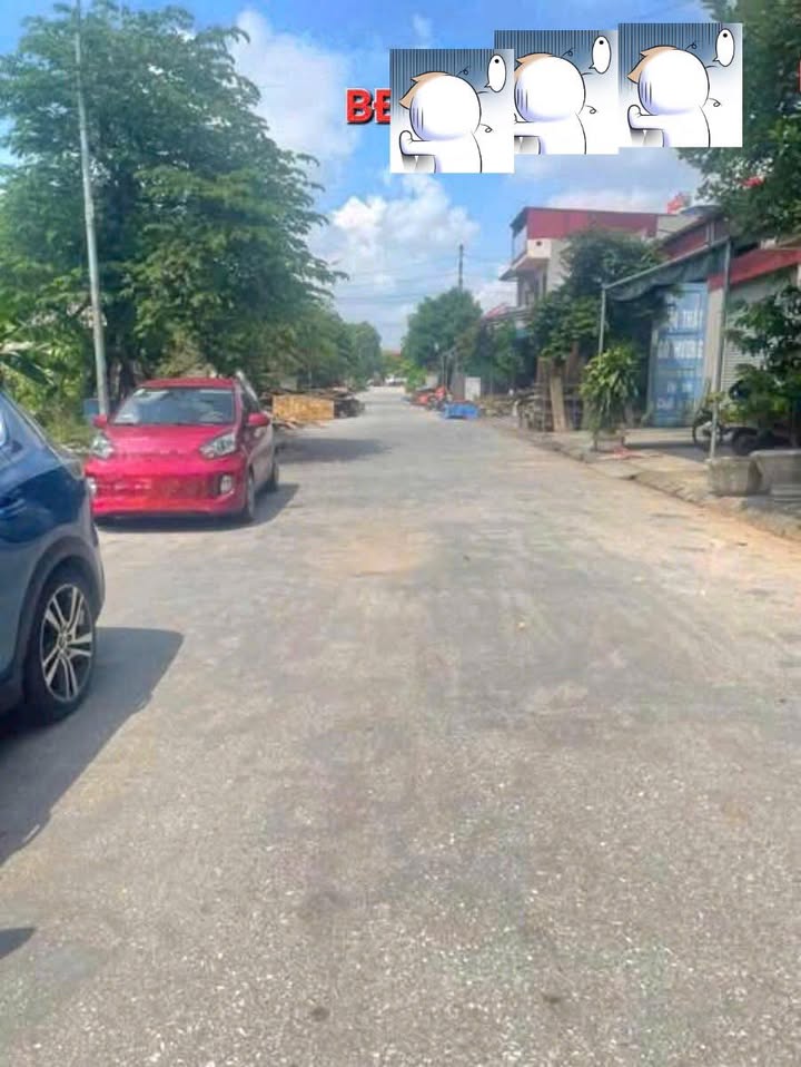 Đất nền thôn Nguận, Dĩnh Trì, Bắc Giang 87.5m² - Sổ hồng trao tay, đầu tư sinh lời cao!