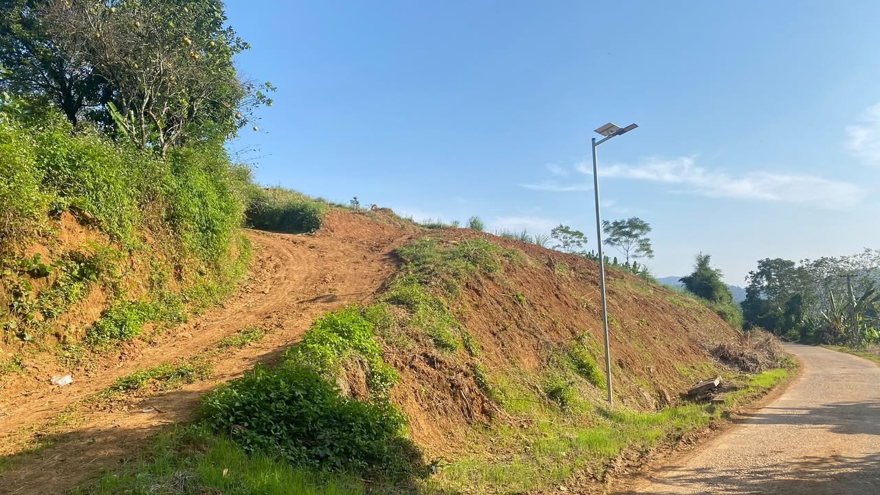 Lô đất Hợp Phong, Hòa Bình 4300m² giá 3 tỷ - View cao thoáng tuyệt đẹp!