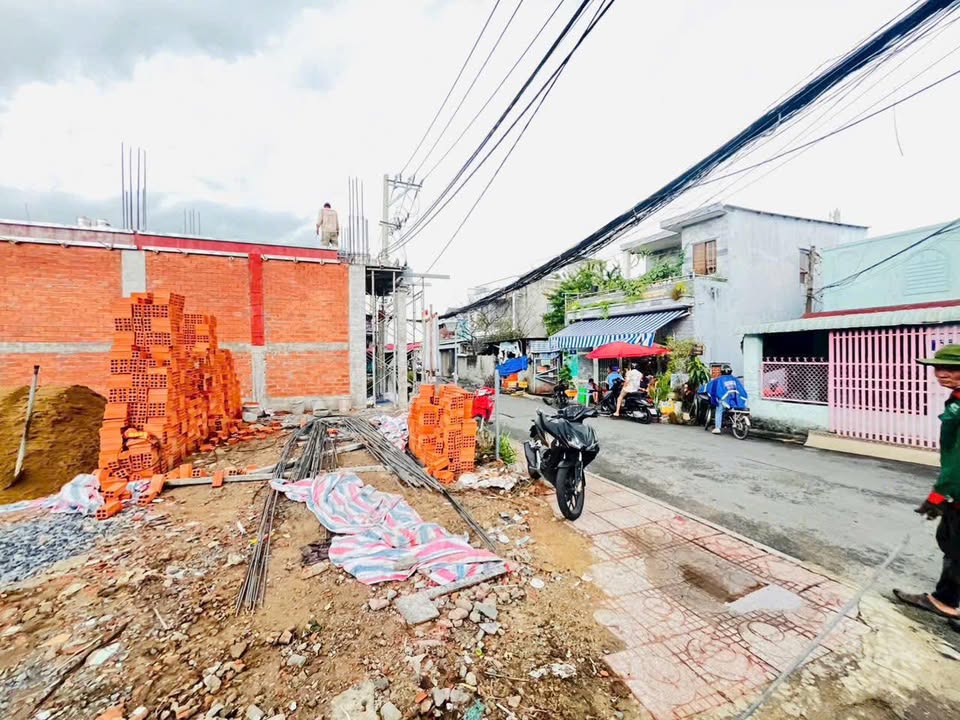 Đất mặt tiền đường số 1, phường Linh Xuân, Thủ Đức 66.8m² giá 4.9 tỷ - Đầu tư sinh lời ngay!