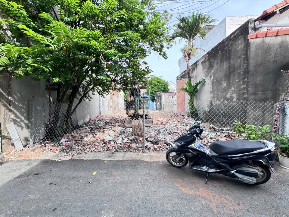 Đất nền đẹp ngay đường 385, phường Tăng Nhơn Phú A, quận 9, giá chỉ 7.25 tỷ!