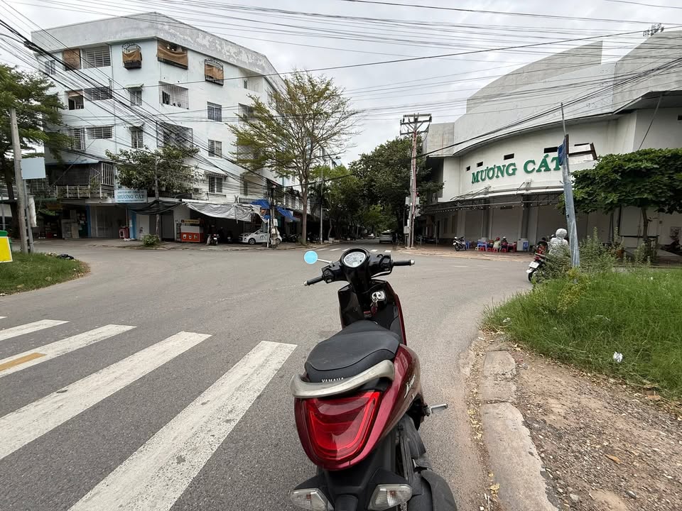 Nhà phố Đài Sơn, Phan Rang-Tháp Chàm 130m² giá 1 tỷ - Hướng Nam mát mẻ!