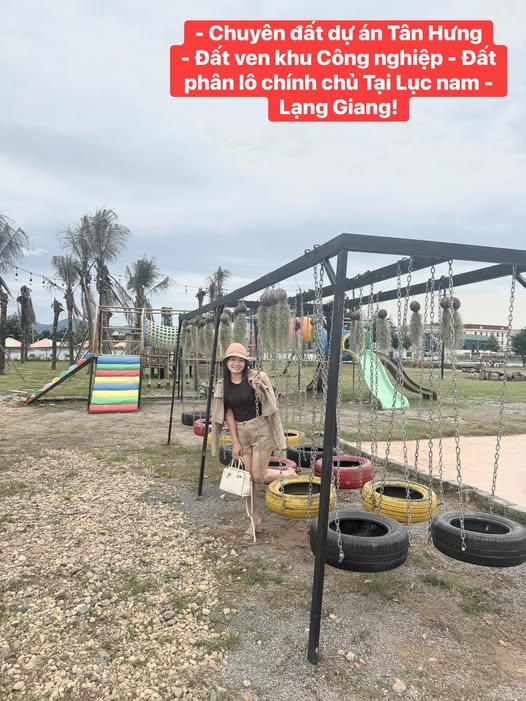 Đất nền Tân Hưng Lạng Giang 80m² - Sổ hồng chính chủ, giá thỏa thuận