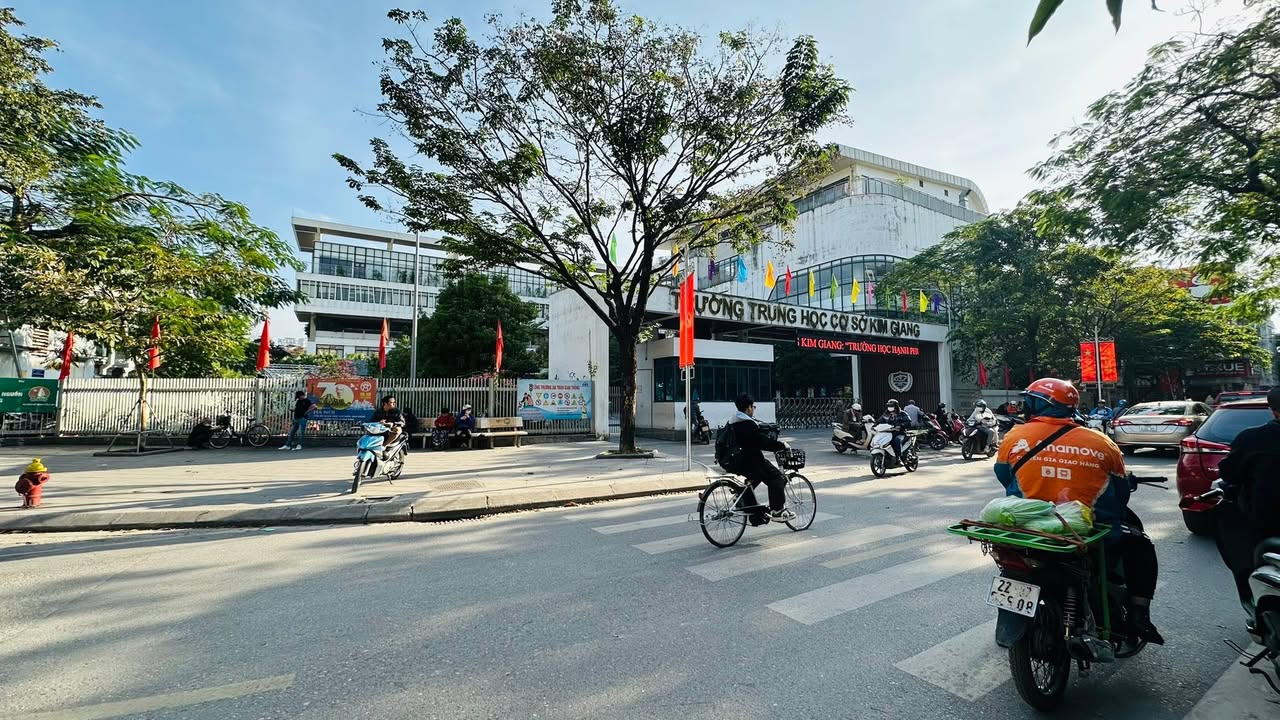 Nhà mặt tiền Hoàng Đạo Thành 105m² giá thương lượng - Đầu tư sinh lời ngay!