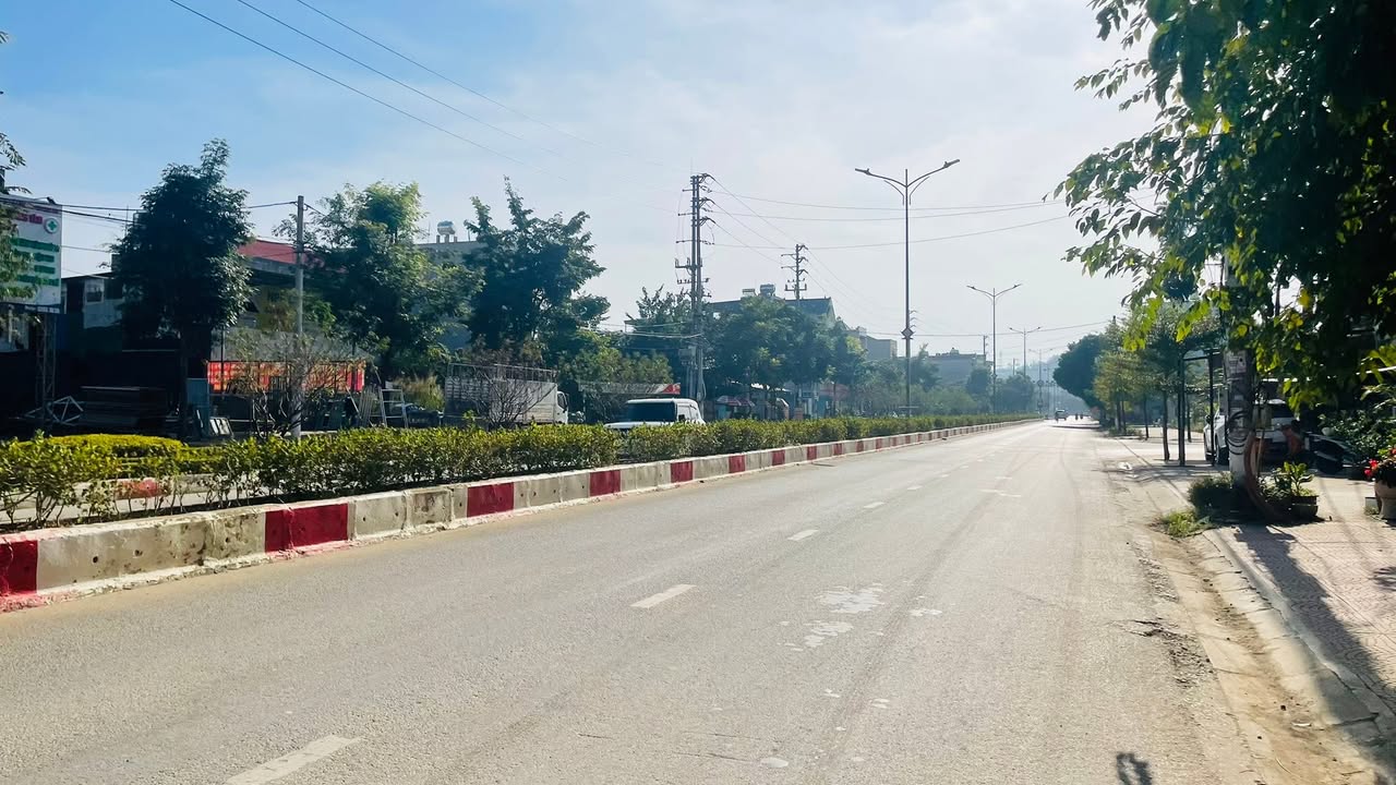 Lô đất mặt đường Hùng Vương, xã Mai Pha, diện tích 80m² giá 4 tỷ - Đầu tư sinh lời ngay!