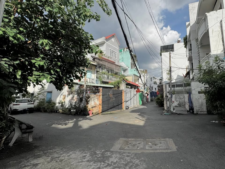 Nhà Nơ Trang Long Bình Thạnh 91m² giá 13 tỷ - Hẻm ô tô vào tận nhà!